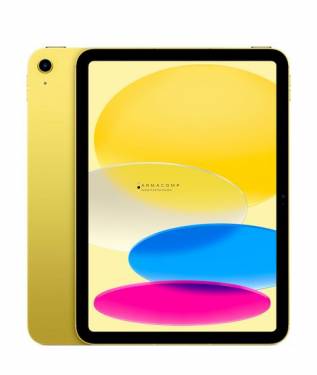 Apple iPad (2022) 10,9" 256GB Wi-Fi Cell Yellow