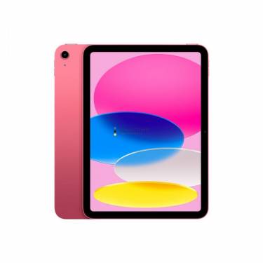 Apple iPad (2022) 10,9" 64GB Wi-Fi Cell Pink