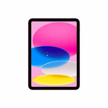 Apple iPad (2022) 10,9" 64GB Wi-Fi Cell Pink