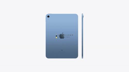 Apple iPad (2024) 10,9col 256GB Wi-Fi Blue