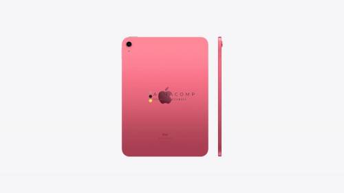 Apple iPad (2024) 10,9col 256GB Wi-Fi Cell Pink