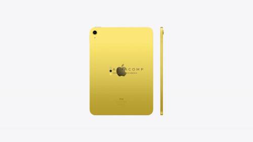 Apple iPad (2024) 10,9col 256GB Wi-Fi Cell Yellow