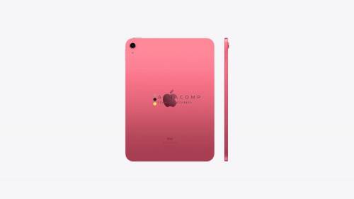 Apple iPad (2024) 10,9col 64GB Wi-Fi Pink