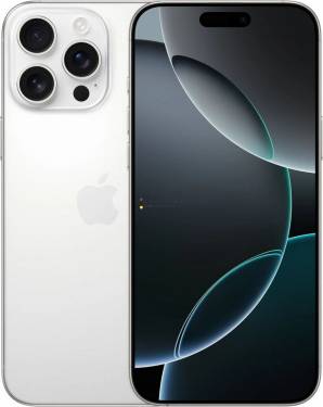 Apple iPhone 16 Pro 1TB White Titanium