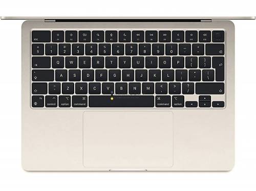 Apple MacBook Air 13" (2024) Starlight