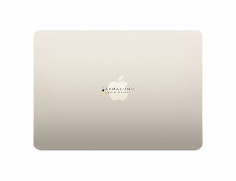 Apple MacBook Air 15" (2024) Starlight