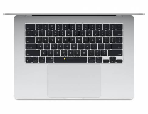 Apple MacBook Air 15col (2024) Silver