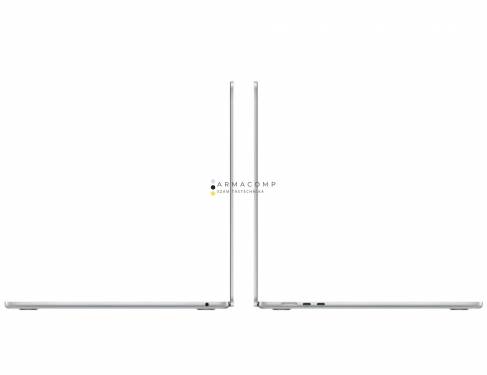 Apple MacBook Air 15col (2024) Silver