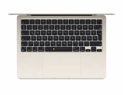 Apple MacBook Air 15" (2024) Starlight