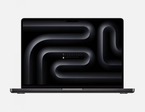 Apple MacBook Pro 14,2" (2024) Space Black