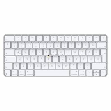 Apple Magic Keyboard (2024) Bluetooth Keyboard White HU