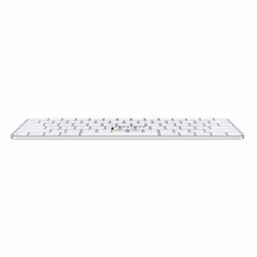 Apple Magic Keyboard (2024) Bluetooth Keyboard White HU