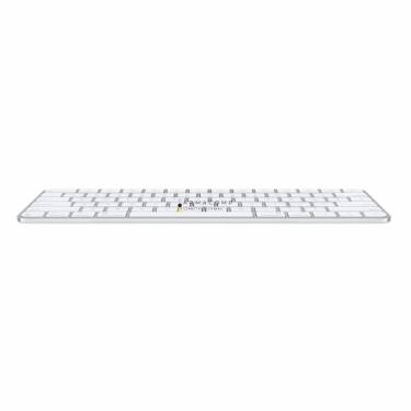 Apple Magic Keyboard (2024) Bluetooth Keyboard White US