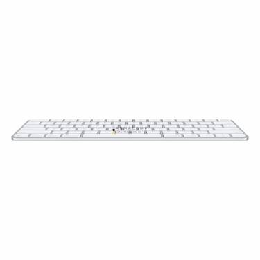 Apple Magic Keyboard (2024) Touch ID Bluetooth Keyboard White HU