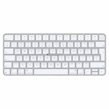 Apple Magic Keyboard (2024) Touch ID Bluetooth Keyboard White UK