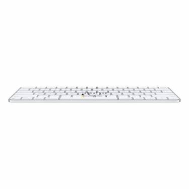 Apple Magic Keyboard (2024) Touch ID Bluetooth Keyboard White US