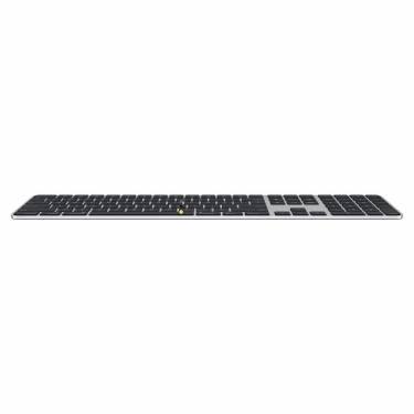 Apple Magic Keyboard Touch ID and Numeric Keypad (2022) Black HU