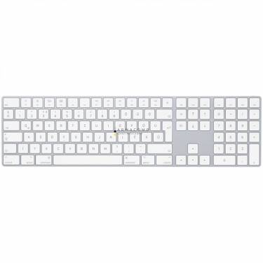 Apple Magic Keyboard with Numeric Keypad White HU