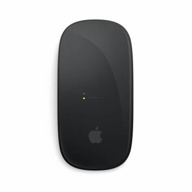 Apple Magic Mouse (2024) Multi-Touch Surface Bluetooth Mouse Black