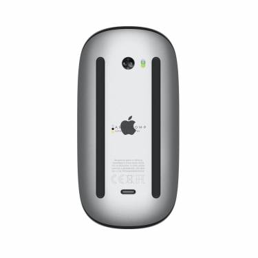 Apple Magic Mouse (2024) Multi-Touch Surface Bluetooth Mouse Black