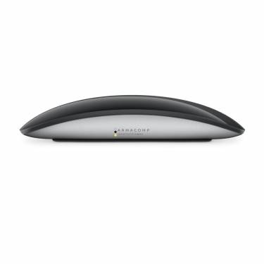 Apple Magic Mouse (2024) Multi-Touch Surface Bluetooth Mouse Black