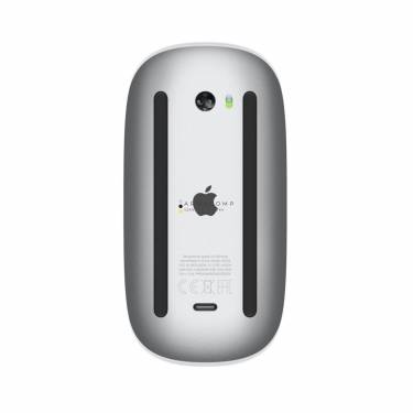 Apple Magic Mouse (2024) Multi-Touch Surface Bluetooth Mouse White