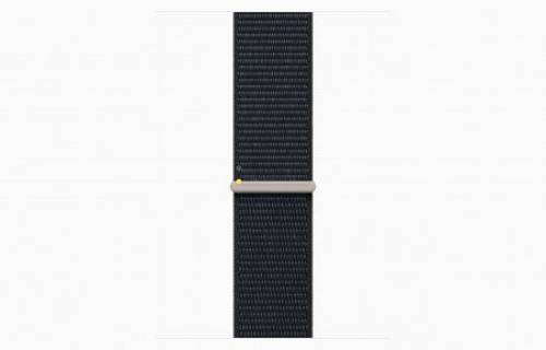 Apple Watch S9 Cellular 45mm Midnight Alu Case with Midnight Sport Loop