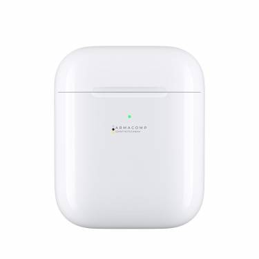 Apple Wireless Charging Case for AirPods (2019) White