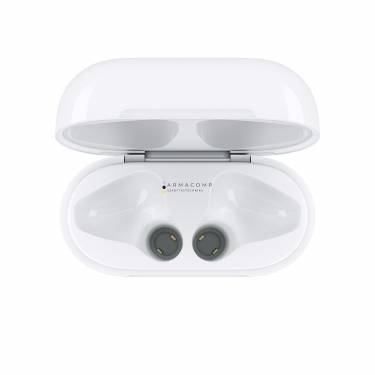 Apple Wireless Charging Case for AirPods (2019) White