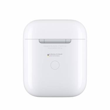 Apple Wireless Charging Case for AirPods (2019) White