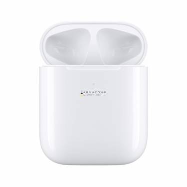 Apple Wireless Charging Case for AirPods (2019) White