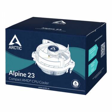 Arctic Alpine 23