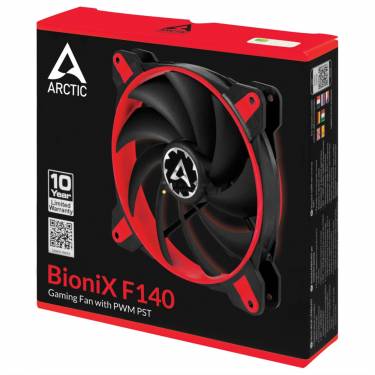 Arctic BioniX F140 Red