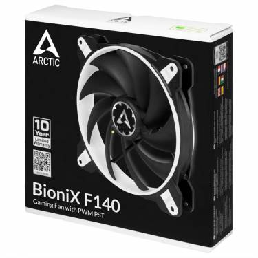 Arctic BioniX F140 White