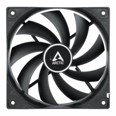 Arctic F12 TC Temperature Controlled Case Fan Black