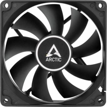 Arctic F9 PWM Fan Black