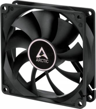 Arctic F9 PWM Fan Black