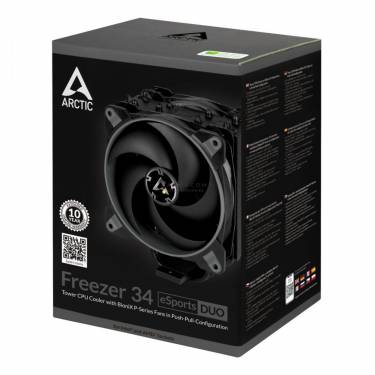 Arctic Freezer 34 eSports DUO Grey