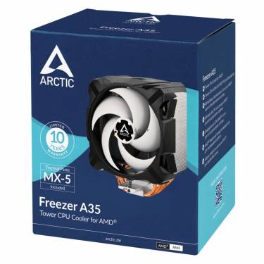 Arctic Freezer A35 Tower CPU Cooler for AMD