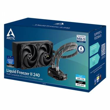 Arctic Liquid Freezer II 240