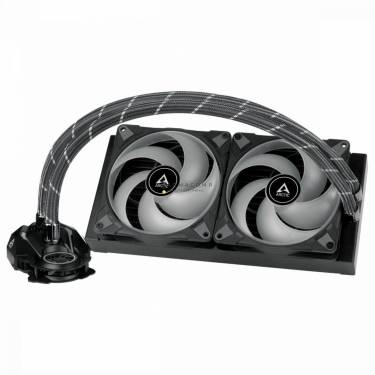 Arctic Liquid Freezer II-280 A-RGB CPU Cooler Black