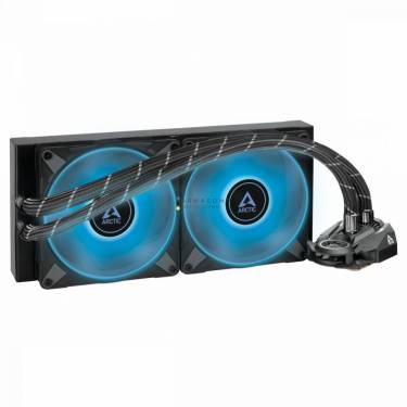 Arctic Liquid Freezer II-280 RGB Black