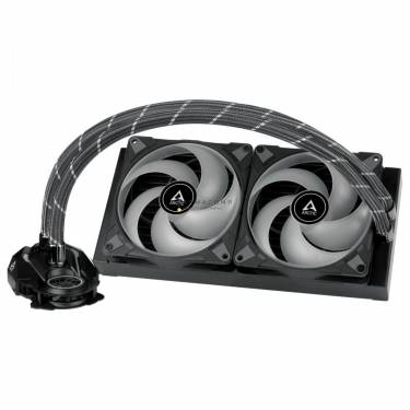 Arctic Liquid Freezer II-280 RGB Black