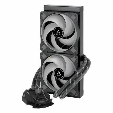 Arctic Liquid Freezer II-280 RGB Black