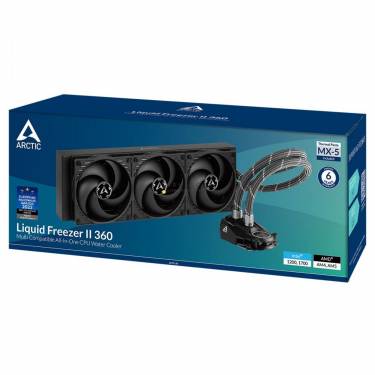 Arctic Liquid Freezer II 360