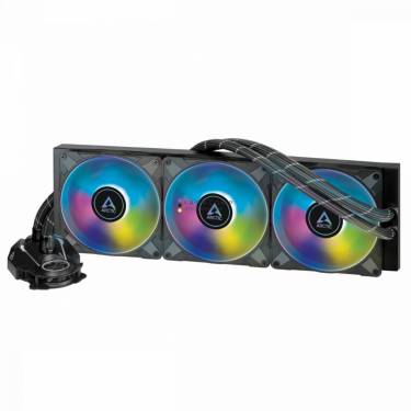 Arctic Liquid Freezer II 420 A-RGB Black