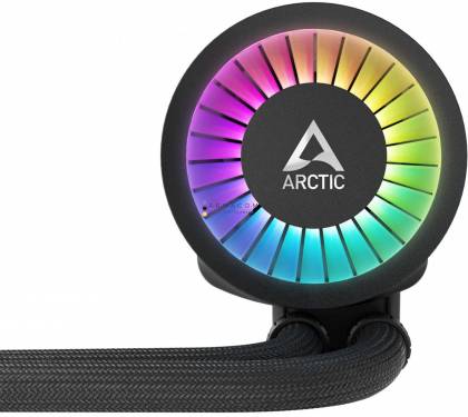 Arctic Liquid Freezer III 240 A-RGB Black