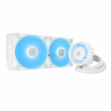 Arctic Liquid Freezer III 280 A-RGB White