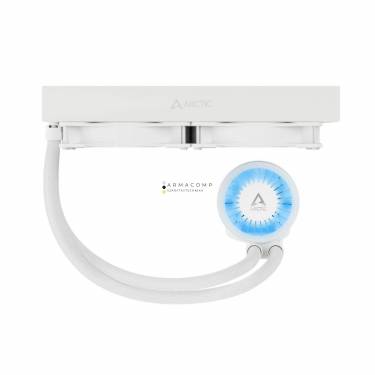 Arctic Liquid Freezer III 280 A-RGB White