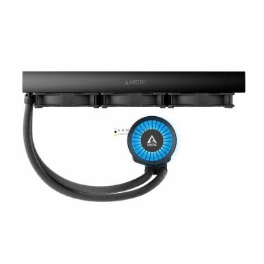 Arctic Liquid Freezer III 360 A-RGB Black